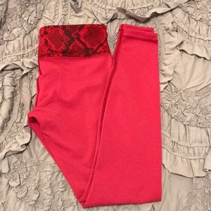 Lululemon reversible size 10